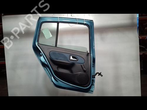 Used Left rear door RENAULT CLIO II (BB_, CB_) 1.5 dCi (B/CB08) (82 hp) 16875856