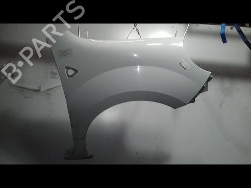 Right front fenders RENAULT KANGOO Express (FW0/1_) 1.5 dCi 70 (FW0A, KW0V) | BP29216529C42 