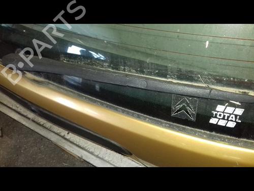 Tailgate CITROËN SAXO (S0, S1) 1.1 X, SX | BP19326763C6 
