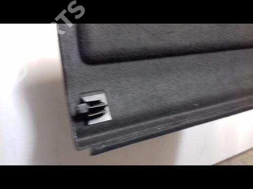 Rear parcel shelf CITROËN C4 II (NC_) 1.6 HDi 90 | BP9723493C85 