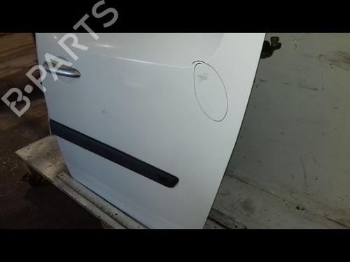 Left slide door RENAULT KANGOO / GRAND KANGOO II (KW0/1_) 1.5 dCi 90 (KW05, KW08, KW0G, KW11) | BP29225660C74 