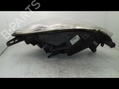 Left headlight PEUGEOT PARTNER Box Body/MPV 1.6 HDi | BP31347918C28