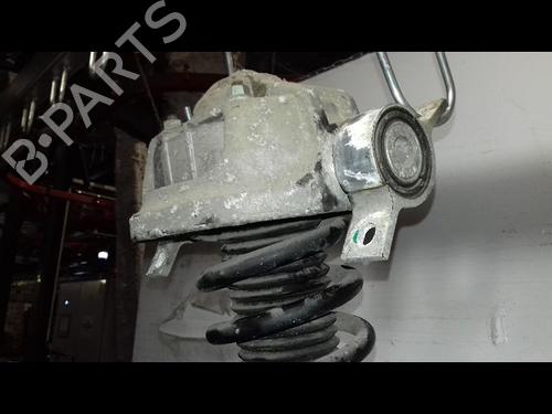 Used Left rear shock absorber VW TOUAREG (7LA, 7L6, 7L7) 2.5 R5 TDI (174 hp) 21226868