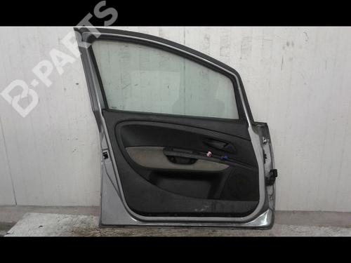 Left front door FIAT GRANDE PUNTO (199_) 1.3 D Multijet | BP8967256C2 