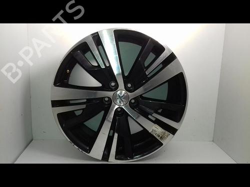 Used Rim PEUGEOT 5008 II (MC_, MJ_, MR_, M4_) 1.5 BlueHDi 130 (MCYHZJ, MCYHZR, MCYHZX) (131 hp) 18968260