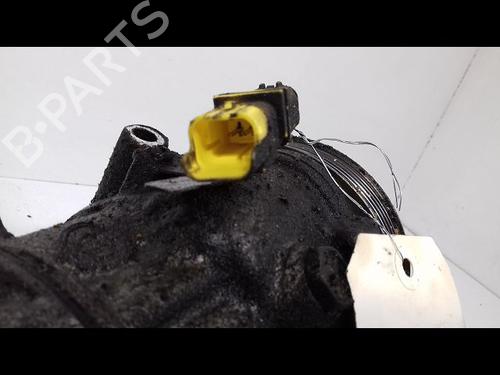 Used AC compressor AC compressor PEUGEOT 206 Hatchback (2A/C) 1.4 16V (88 hp) 10396559 10396559