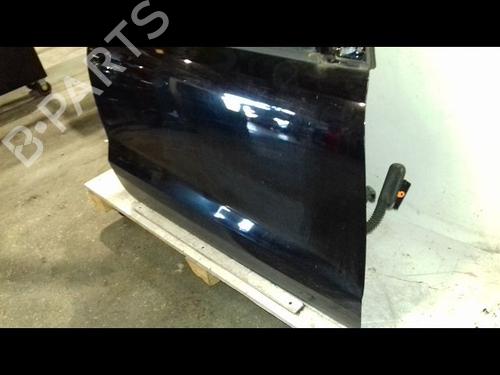 Right front door VW POLO V (6R1, 6C1) 1.2 TSI | BP29224960C3 