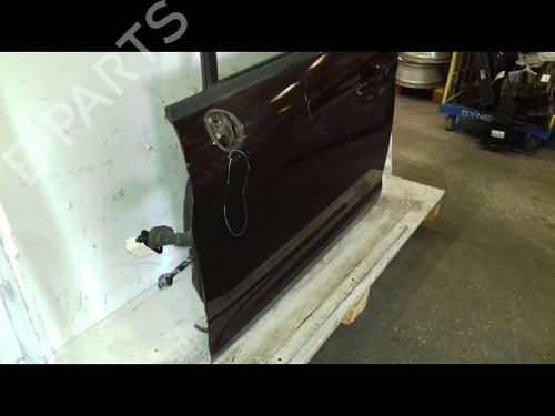 Left front door FORD FIESTA VI (CB1, CCN) 1.4 TDCi | BP29225029C2 