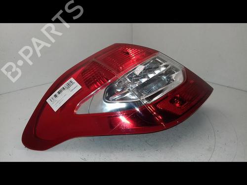 Left taillight CITROËN C4 II (NC_) 1.6 HDi 115 | BP29226588C34 