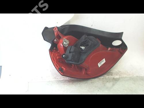Right taillight RENAULT MEGANE II (BM0/1_, CM0/1_) 1.9 dCi | BP8967901C35 