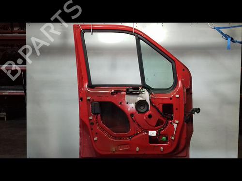 Used Left front door FORD TOURNEO CONNECT 1.8 TDCi (90 hp) 19529193