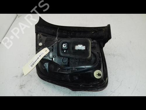 Left taillight CITROËN C3 II (SC_) 1.4 HDi 70 (SC8HZC, SC8HR0, SC8HP4) | BP30950333C34