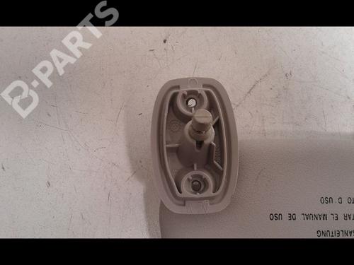 Right sun visor PEUGEOT 206 Hatchback (2A/C) 1.4 i | BP8972984I2 