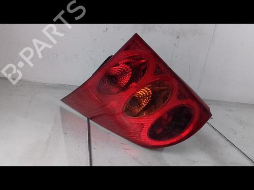 Used Left taillight PEUGEOT 1007 (KM_) 1.4 (75 hp) 8961607