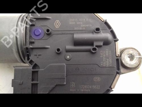 Front wiper motor RENAULT SCÉNIC IV (J9_) 1.6 dCi 130 | BP21226938M29 