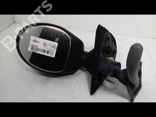 Used Right mirror RENAULT TWINGO I (C06_) 1.2 (C063, C064) (55 hp) 8973354