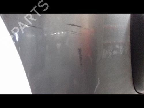 Rear bumper CITROËN C1 (PM_, PN_) 1.0 | BP18088281C8 