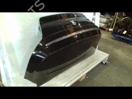Tailgate PEUGEOT 508 I (8D_) 1.6 HDi | BP29225977C6 