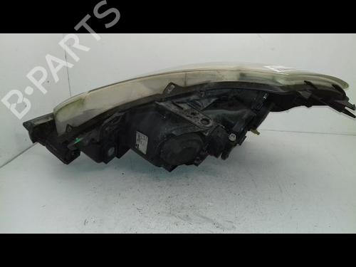 Right headlight RENAULT CLIO III Grandtour (KR0/1_) 1.5 dCi (KR0G) | BP29226224C29 