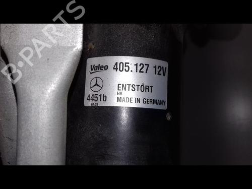 Front wiper motor MERCEDES-BENZ A-CLASS (W169) A 160 CDI (169.006, 169.306) | BP13357133M29 