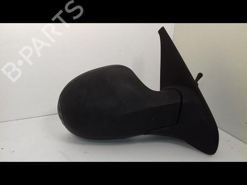 Right mirror RENAULT CLIO II (BB_, CB_) 1.2 (BB0A, BB0F, BB10, BB1K, BB28, BB2D, BB2H, CB0A,... | BP16449408C27 