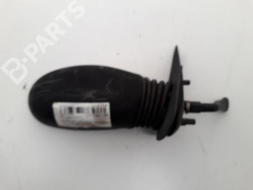 Used Right mirror FIAT SEICENTO / 600 (187_) 1.1 (187AXB, 187AXB1A, 187AXC1A02) (54 hp) 8966470