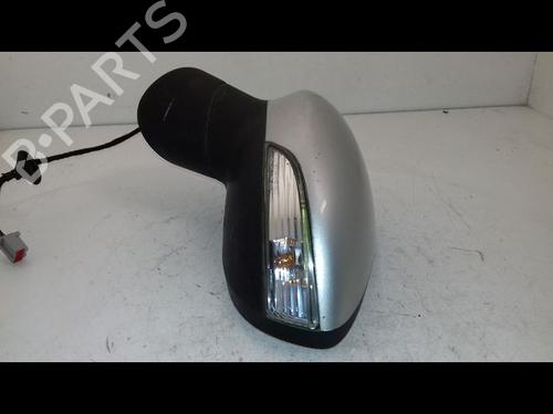 Left mirror FORD FIESTA VI (CB1, CCN) 1.0 EcoBoost | BP29225384C26