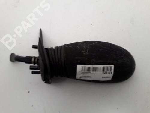 Used Left mirror FIAT SEICENTO / 600 (187_) 1.1 (187AXB, 187AXB1A, 187AXC1A02) (54 hp) 8968506