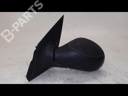 Left mirror CITROËN C2 (JM_) 1.4 HDi | BP8968739C26 