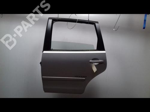 Left rear door VW POLO (9N_, 9A_) 1.2 | BP9093131C4 