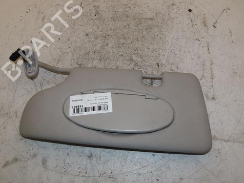 Used Left sun visor Left sun visor MINI MINI (R50, R53) Cooper (116 hp) 33136403 33136403