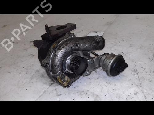 Turbocharger/Supercharger RENAULT MEGANE II (BM0/1_, CM0/1_)  | BP15743431M71 