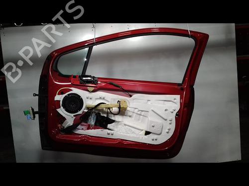 Used Right front door PEUGEOT 308 I (4A_, 4C_) 1.6 HDi (109 hp) 16332484