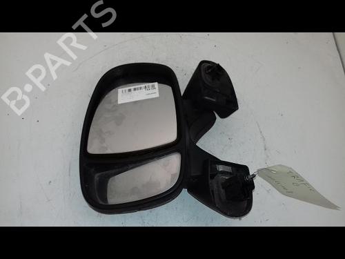 Used Left mirror RENAULT TRAFIC II Van (FL) 2.0 dCi 115 (FL01, FL0U, FL00, FL0H, FL0M) (114 hp) 29225345