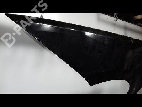 Left front fenders BMW 1 (E87) 120 d | BP11921601C41 