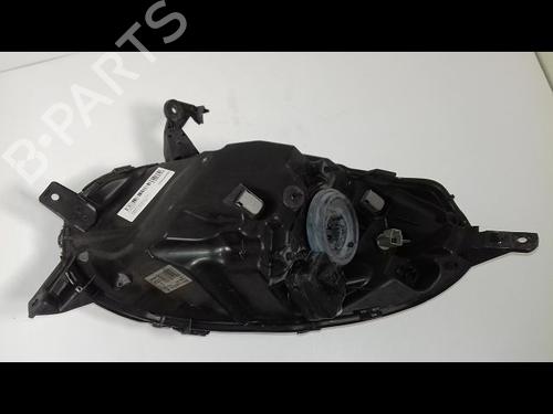 Left headlight NISSAN MICRA III (K12) 1.2 16V | BP23196287C28