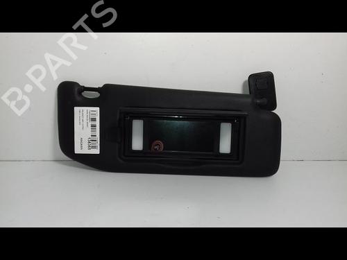 Used Right sun visor PEUGEOT 208 II (UB_, UP_, UW_, UJ_) 1.2 PureTech 130 (131 hp) 16416914