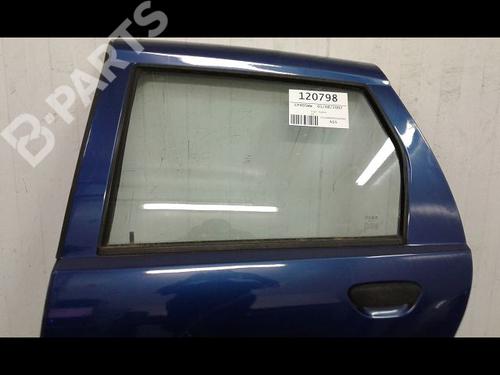 Left rear door FIAT PUNTO (188_) 1.2 16V 80 (188.233, .235, .253, .255, .333, .353, .639,... | BP8965244C4 