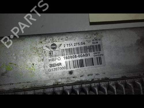 Used Water radiator Water radiator MINI MINI CLUBMAN (R55) Cooper D (112 hp) 29223212 29223212