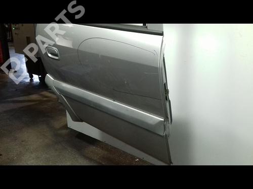 Right rear door OPEL ZAFIRA A MPV (T98) 2.2 DTI 16V (F75) | BP12174057C5 
