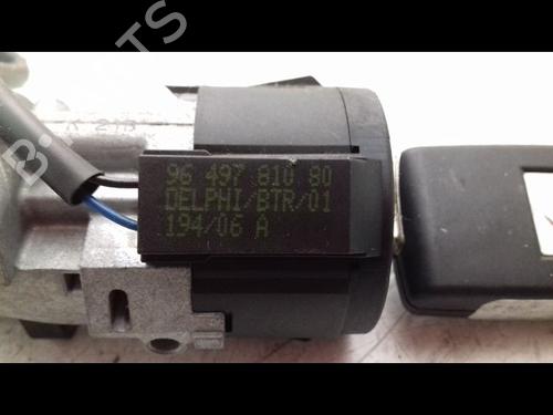 Electronic module CITROËN C4 I (LC_) 1.6 HDi | BP33135829M83 - Image 8