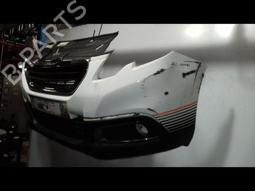 Front bumper PEUGEOT 2008 I (CU_) 1.2 VTi | BP30092974C7 