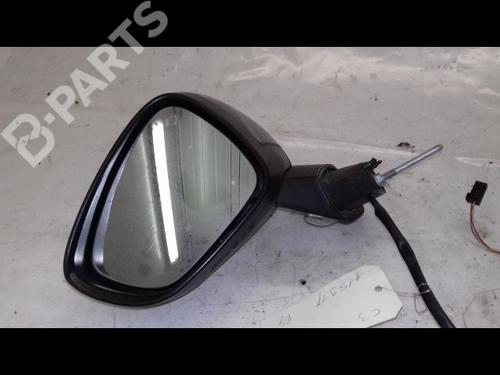 Used Left mirror CITROËN C3 II (SC_) 1.4 HDi 70 (SC8HZC, SC8HR0, SC8HP4) (68 hp) 8967830