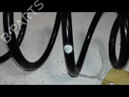 Shock absorber spring TOYOTA YARIS (_P13_) 1.5 (NSP131_) | BP14887122C152 