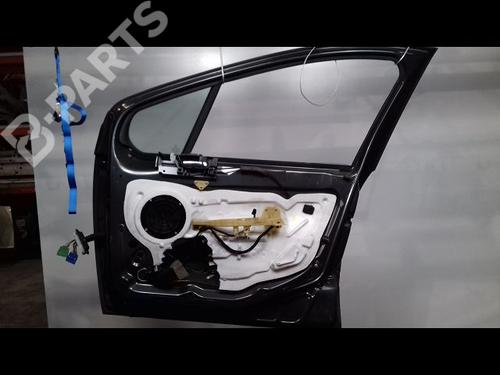 Used Right front door PEUGEOT 308 I (4A_, 4C_) 1.6 HDi (90 hp) 9135782