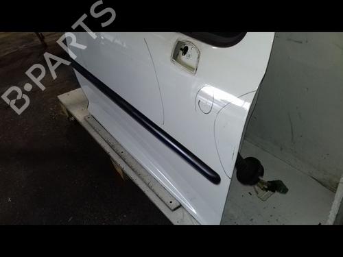 Right front door PEUGEOT 207 (WA_, WC_) 1.4 HDi | BP29224978C3 