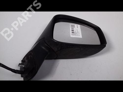Used Right mirror RENAULT SCÉNIC III (JZ0/1_) 1.5 dCi (106 hp) 10408960