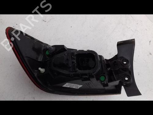 Right taillight RENAULT CLIO IV (BH_) 1.5 dCi 90 | BP15200596C35 