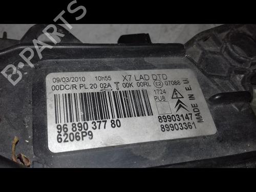 Right headlight CITROËN C5 III Break (RW_) 1.6 THP 155 | BP29226233C29 