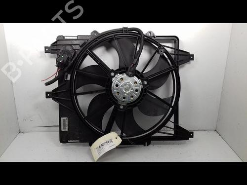Radiator fan RENAULT CLIO II (BB_, CB_) 1.2 16V (BB05, BB0W, BB11, BB27, BB2T, BB2U, BB2V, CB05,... | BP11426334M35